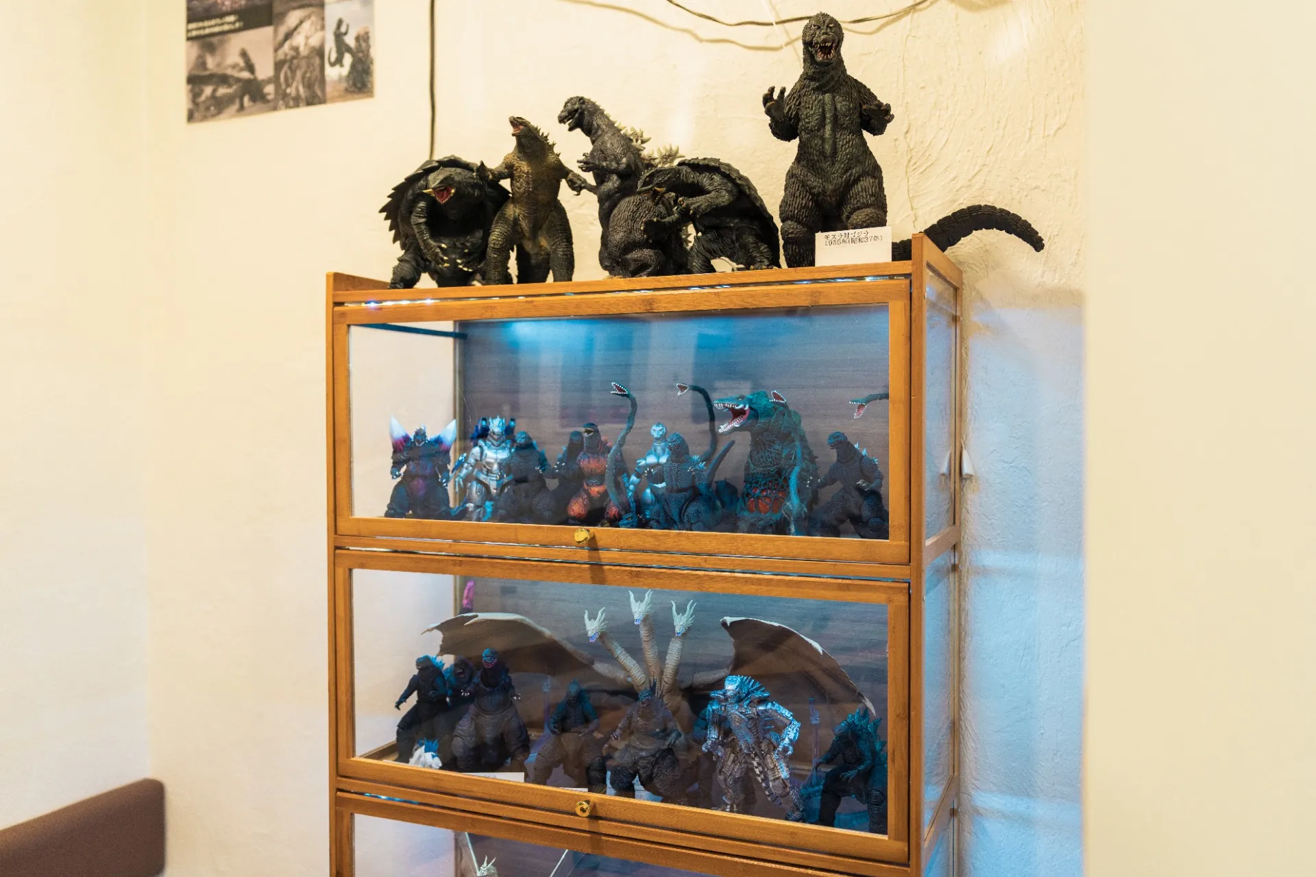 フィギアケース